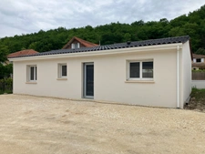 Maison à vendre 5 pièces PERIGUEUX (24) de 95 m², terrain de 244 m²