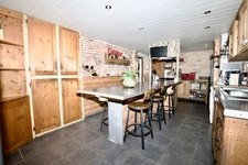 74550 - PERRIGNIER - MAISON MITOYENNE 145 M² -  2 GRANGES - 1 CELLIER - 1 CAVE -
