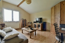 Maison 156 m² à vendre 5 pièces LULLY (74) - Terrain constructible zone UC 1357 m²