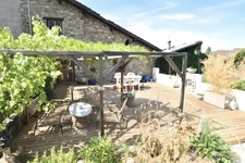 Maison à vendre 4 pièces LULLY (74) - GARAGE - Terrain 379 m²