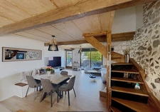 Appartement Duplex à vendre 4 pièces PRESILLY (74)