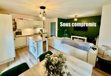 74500 - Appartement à vendre 4 pièces PUBLIER (74)