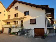   LULLY (74) - Maison mitoyenne à vendre 7 pièces - 145 m² - Garage et sous-sol -