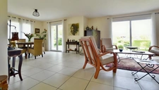 Maison 156 m² à vendre 5 pièces LULLY (74) - Terrain constructible zone UC 1357 m²
