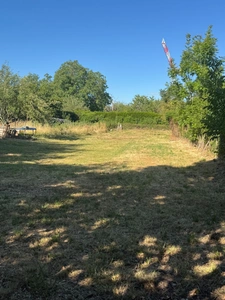 Maison mitoyenne à vendre 4 pièces - Terrain - Garage - LULLY (74)