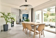 74930 - PER JUSSY - Maison 6 pièces 172 m² - Au calme - Piscine - 