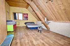 74550 - PERRIGNIER - MAISON MITOYENNE 145 M² -  2 GRANGES - 1 CELLIER - 1 CAVE -