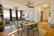 -74100 - ANNEMASSE CENTRE - T5 HAUSSMANNIEN - 161 M² - 