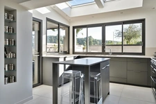    CESSY (01) Maison à vendre 6 pièces 181 m² - Terrain 980 m² - Quartier résidentiel -