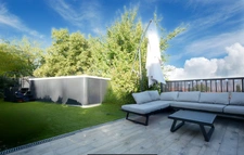 Appartement Duplex à vendre 4 pièces PRESILLY (74)