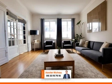 -74100 - ANNEMASSE CENTRE - T5 HAUSSMANNIEN - 161 M² - 