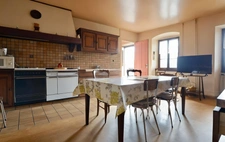 Maison mitoyenne à vendre 4 pièces - Terrain - Garage - LULLY (74)