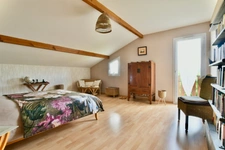 Maison 156 m² à vendre 5 pièces LULLY (74) - Terrain constructible zone UC 1357 m²