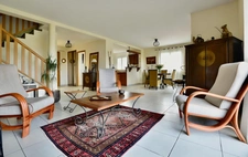 Maison 156 m² à vendre 5 pièces LULLY (74) - Terrain constructible zone UC 1357 m²