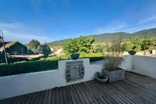 Maison à vendre 4 pièces LULLY (74) - GARAGE - Terrain 379 m²