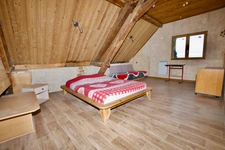 74550 - PERRIGNIER - MAISON MITOYENNE 145 M² -  2 GRANGES - 1 CELLIER - 1 CAVE -