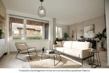 Appartement à vendre 3 pièces 70 m² THONON LES BAINS (74)
