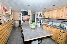 74550 - PERRIGNIER - MAISON MITOYENNE 145 M² -  2 GRANGES - 1 CELLIER - 1 CAVE -