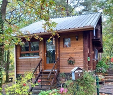 CHALET à vendre 3 pièces DARVAULT (77)