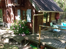 CHALET à vendre 3 pièces DARVAULT (77)
