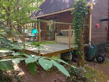 CHALET à vendre 3 pièces DARVAULT (77)
