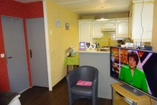 Maison à vendre 3 pièces NARGIS (45) sur terrain arboré sans vis-àvis.
