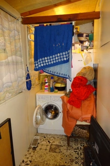 Maison à vendre 3 pièces NARGIS (45) sur terrain arboré sans vis-àvis.