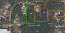Terrain à vendre de 2 370,00 m² SAINT HILAIRE LES ANDRESIS (45)