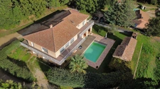 Maison à vendre 9 pièces COLLOBRIERES (83)