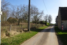 Terrain à vendre de 1 341,00 m² CHUELLES (45)
