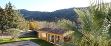 Maison à vendre 9 pièces COLLOBRIERES (83)