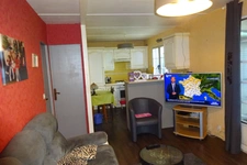 Maison à vendre 3 pièces NARGIS (45) sur terrain arboré sans vis-àvis.