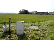 Terrain à vendre de 1 148,00 m² LA SELLE SUR LE BIED (45)
