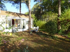 Maison à vendre 3 pièces NARGIS (45) sur terrain arboré sans vis-àvis.