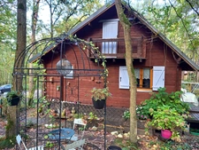 CHALET à vendre 3 pièces DARVAULT (77)