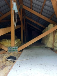 Maison à vendre 3 pièces NARGIS (45) sur terrain arboré sans vis-àvis.