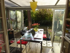 Maison à vendre 3 pièces NARGIS (45) sur terrain arboré sans vis-àvis.