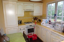 Maison à vendre 3 pièces NARGIS (45) sur terrain arboré sans vis-àvis.