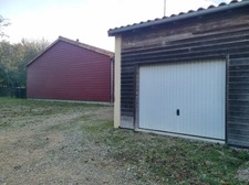 Plain-Pied - 87m² -  3ch -  Garage -  VERRIERES -  86410