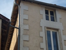 Immeuble - Centre-Ville Lussac les Châteaux - 86320