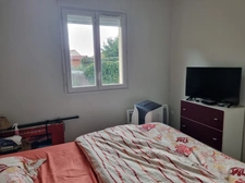 Plain-Pied 6 pièces - 3 Ch - VERRIERES - 86410