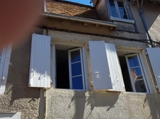 Maison de Ville - 106m² - 6 pièces  - MONTMORILLON - 86500