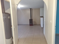 Plain-Pied - 87m² -  3ch -  Garage -  VERRIERES -  86410