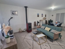 PLAIN-PIED - 2 Chambres -  VERRIERES - 86410