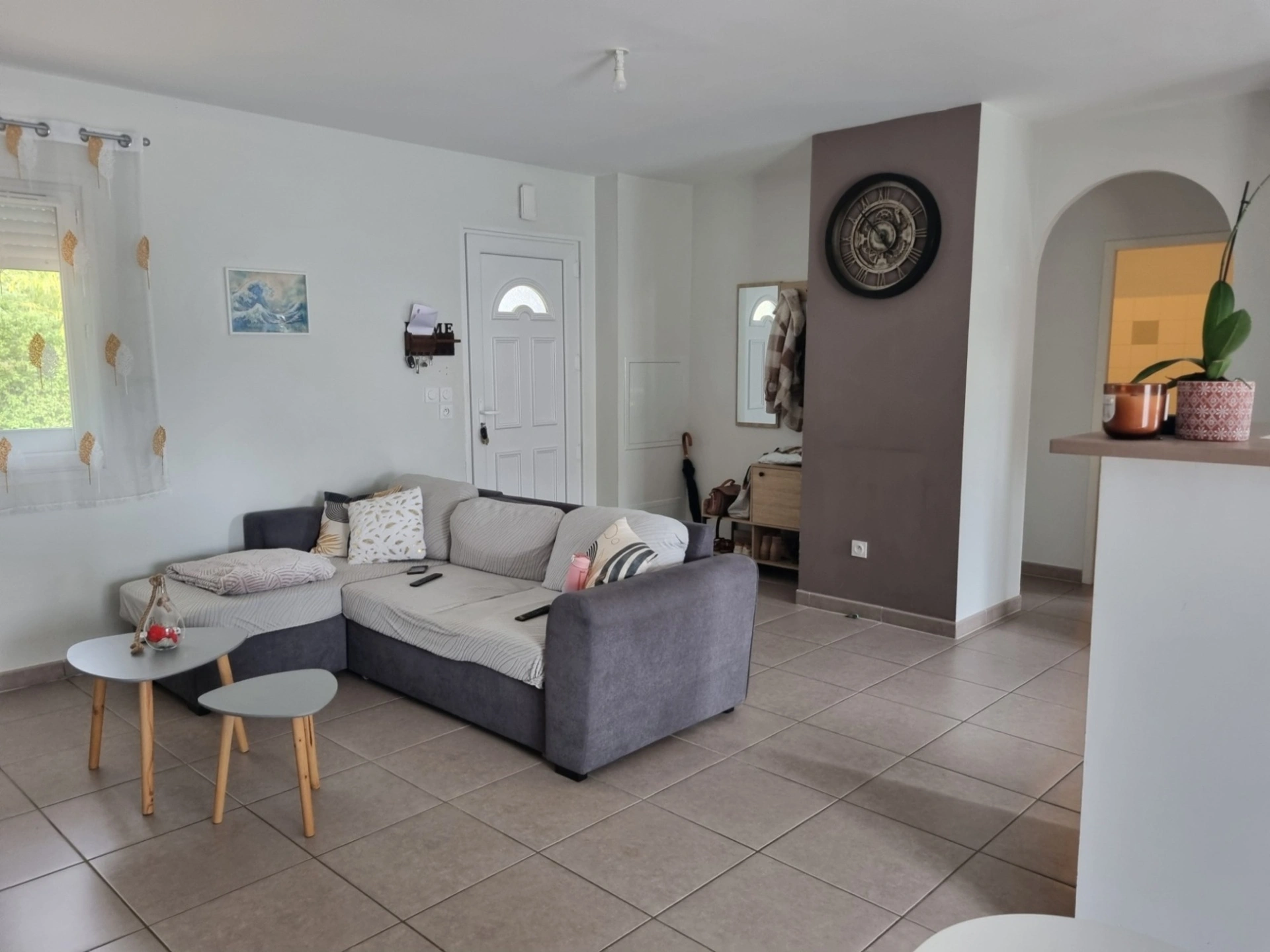Maison 4 pièces 76 m² · à Verrieres · 76 m² · 134 000 €