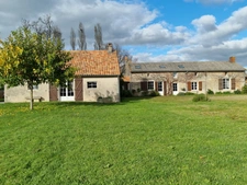 MAISON de CARACTERE  - 274m² - 5 Chambres  - SILLARS - 86320
