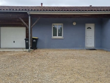 PLAIN-PIED - 2 Chambres -  VERRIERES - 86410