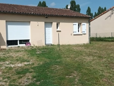 PLAIN-PIED - 2ch - 98m² - TERRAIN 807m² - VERNON - 86340