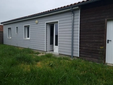 PLAIN-PIED - 2 Chambres - Garage -  VERRIERES - 86410