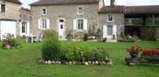 BEL ENSEMBLE MAISON & DEPENDANCES - 86500 - MONTMORILLON